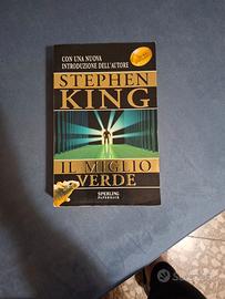 KING STEPHEN - Il miglio verde