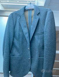 Giacca destrutturata