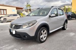 Dacia Sandero Stepway 1.6 8V GPL 85CV 2012