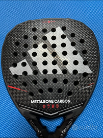 Adidas Metalbone Carbon 2026