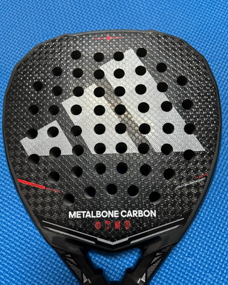 Adidas Metalbone Carbon 2026