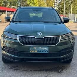 Skoda Karoq 1.6 TDI SCR DSG Executive