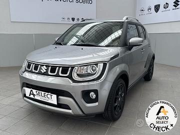 Suzuki Ignis 1.2 Hybrid Easy Top CVT 2WD auto