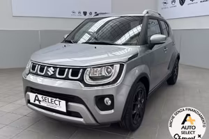 Suzuki Ignis 1.2 Hybrid Easy Top CVT 2WD auto