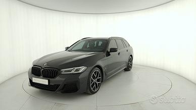 BMW Serie 5 G31 2020 Touring LCI - 520d Touring mh