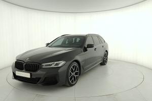 BMW Serie 5 G31 2020 Touring LCI - 520d Touring mh