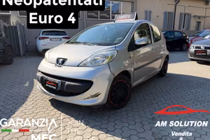 Peugeot 107 1.0 Neopatentati Euro 4
