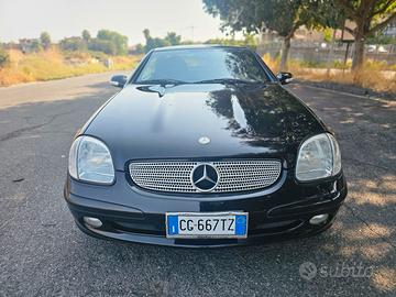 Mercedes SLK special edition