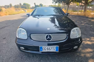 Mercedes SLK special edition