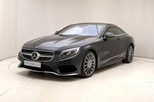 MERCEDES Classe S Cpé (C217) - S SEC 500 Coupé 4Ma
