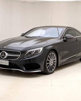 MERCEDES Classe S Cpé (C217) - S SEC 500 Coupé 4Ma