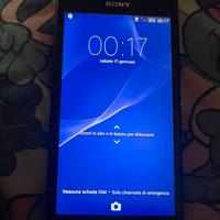 Sony Smartphone