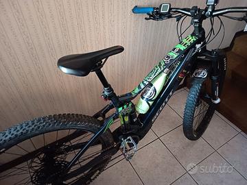 E-bike Scott erde 930 2024 taglia S