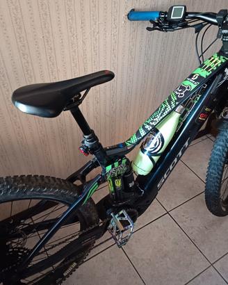 E-bike Scott erde 930 2024 taglia S
