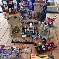 Lego Batman Movie 76052 + 70900 (USATI)