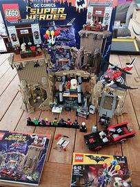 Lego Batman Movie 76052 + 70900 (USATI)