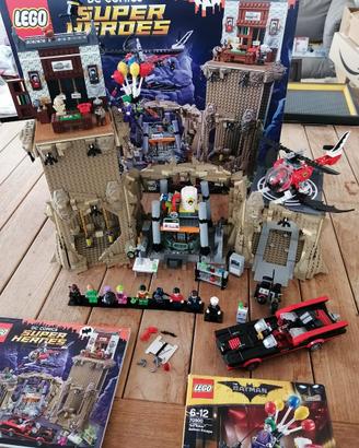 Lego Batman Movie 76052 + 70900 (USATI)