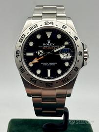 Rolex Explorer II