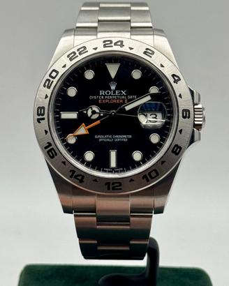 Rolex Explorer II