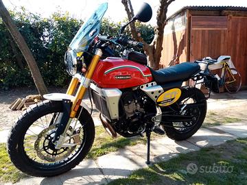 Fantic Caballero 500 - 2020