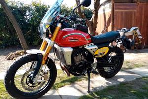 Fantic Caballero 500 - 2020