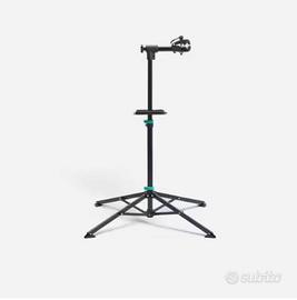 cavalletto manutenzione bici