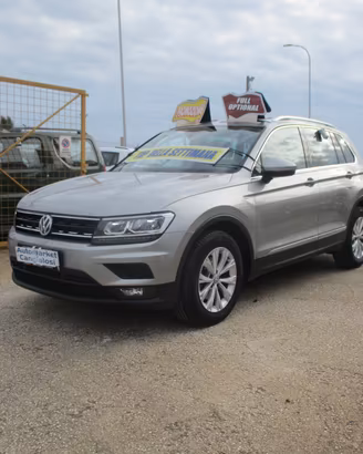 Volkswagen Tiguan 2.0 TDI 150 CV GARANTITA 24 MESI