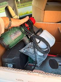 Pistola a spruzzo parkside