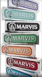 set di 7 dentifrici MARVIS