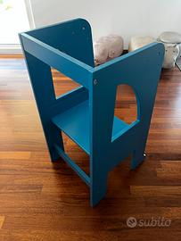 Torretta Montessoriana RocketBaby