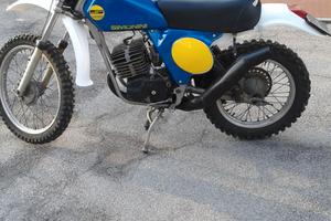 SIMONINI 125 LONG RANGE