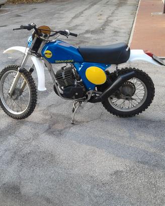 SIMONINI 125 LONG RANGE