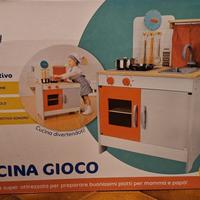 cucina bimbo 