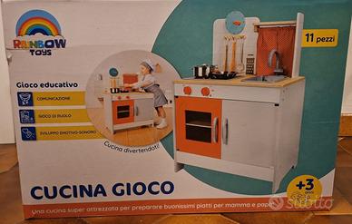 cucina bimbo 