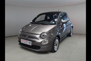 FIAT 500 III 2015 - 500 1.2 Lounge 69cv my20
