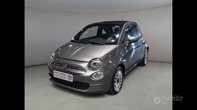 FIAT 500 III 2015 - 500 1.2 Lounge 69cv my20