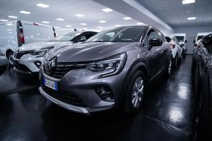 Renault Captur 1.6 E-Tech hybrid Intens 145cv...