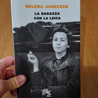 La ragazza con la Leica - Helena Janeczek - (2018)