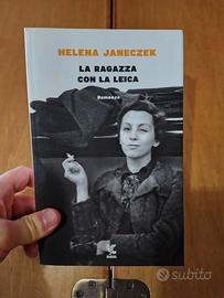 La ragazza con la Leica - Helena Janeczek - (2018)