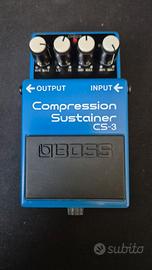 Pedalino Boss CS3