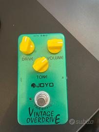 Joyo Vontage Overdrive