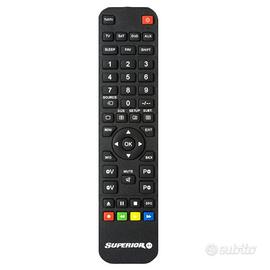SUPERIOR SUPTPB006 LIGHT 4IN1 TELECOMANDO UNIVERSA