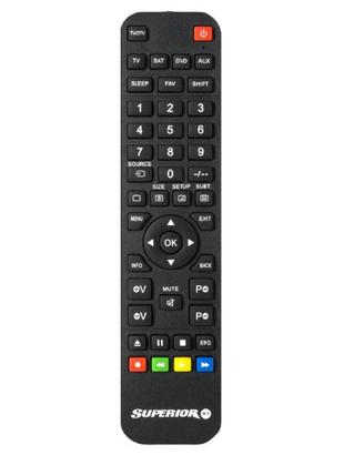 SUPERIOR SUPTPB006 LIGHT 4IN1 TELECOMANDO UNIVERSA