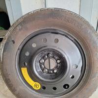 Ruotino scorta T155/90R16 5x115