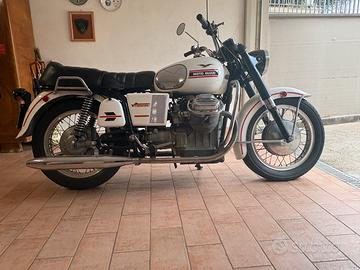 Moto Guzzi  V7 Special 1970