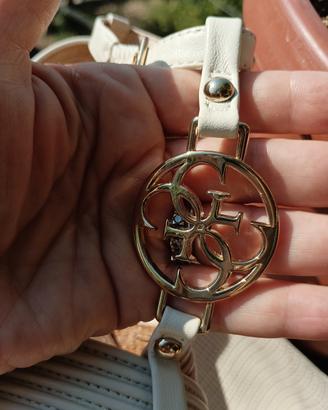 sandali a zeppa Guess 35