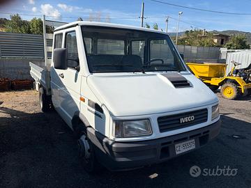 FURGONE FIAT 35 10 7 POSTI