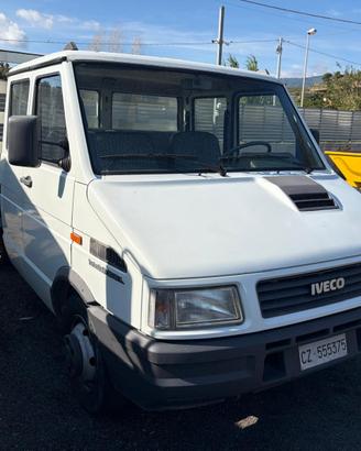 FURGONE FIAT 35 10 7 POSTI