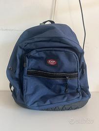 Zaino CAP U.S.A. Blu Navy Vintage Unisex 45x35x20