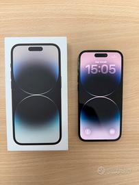 Iphone 14 pro 256 GB - Batteria 91%